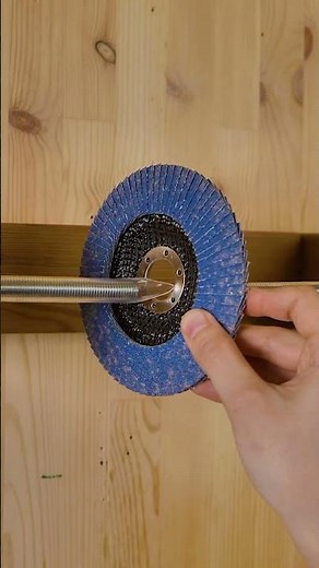 Crafty Disc Storage Solution — DIY Organizer Build 🔧 #StorageHack
