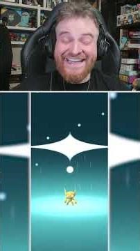 Mega evolution of Sableye 😱