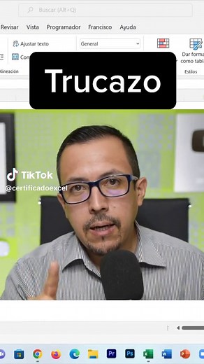 Excel tips buscarv #excel #exceltips #excelpro #comandosdeexcel #cursoonline #excelonline #cursoexcel #aprendeexcel