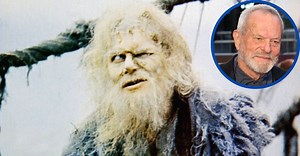 At 81, Terry Gilliam From 'Monty Python And The Holy Grail' Returned To Animation