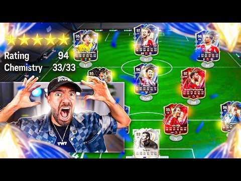 97 RATED TOTS?! 127 RATED BUNDESLIGA TOTS WELTREKORD FUT DRAFT CHALLENGE EA FC 26 🔥🔥