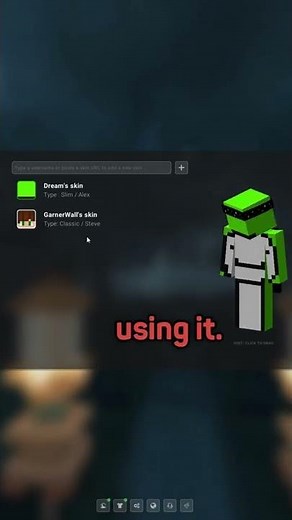 Minecraft Skin Changer | Lunar Client