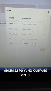HOW TO CONFIG COMFAST CF-314n into Vlan set up.👇 https://s.shopee.ph/9AHv31UT8S #comfastdirectional | Y. S. TECH STORE