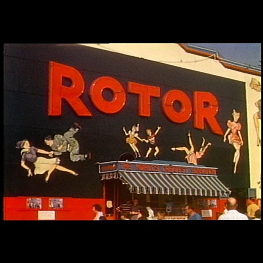 215K views · 1.9K reactions | 64 days until Opening Day! The Rotor sat along Cedar Point's Main Midway starting in 1961 and really was a "Barrel of Fun." | Cedar Point | Facebook