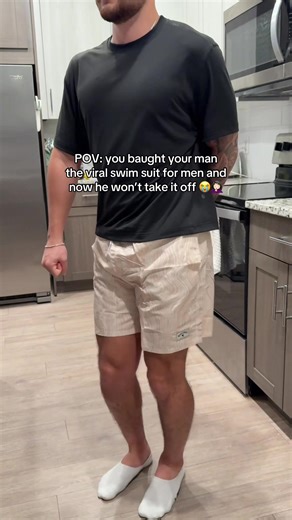 Viral Swim Suit for Men: Why the Trend Matters