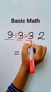 35K views · 135 reactions | Only For genius basic math -772 #math #maths #mathpuzzle | Math Test 2.0 | Facebook