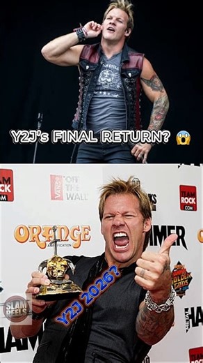 How WWE Is REALLY Bringing Chris Jericho Back in 2026 #wwe #wrestling #shorts