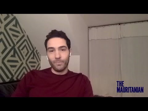 Tahar Rahim THE MAURITANIAN