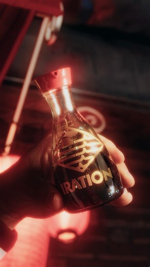 We can’t wait to Shoyu something new… 🍜#iration