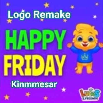 pinkfong hogi Kinemaster Logo Remake