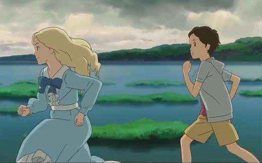 【跑步】各种动漫跑步混剪