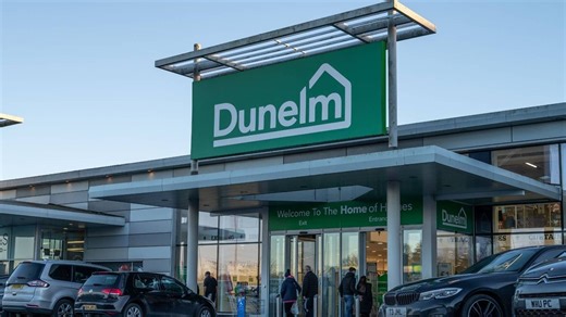 Dunelm's vintage-style bedding now 30% off from £8.40 and adds 'elegant touch'