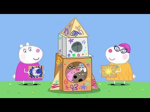 Peppa Pig Season 10: A Wholesome Adventure Unfolds