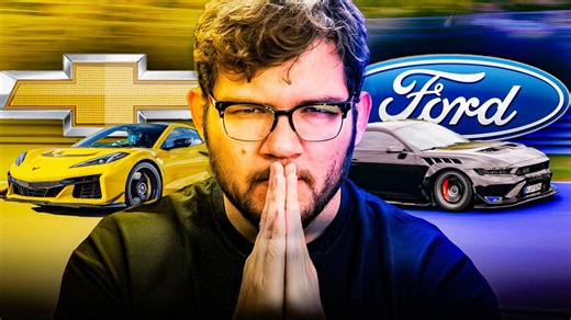 How Chevy and Ford started a full-blown performance war