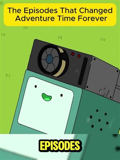 The Episodes That Changed Adventure Time Forever#adventuretime,#cartoonnetwork,#adventuretimecartoonnetwork,#adventuretimelore,#adventuretimeexplained