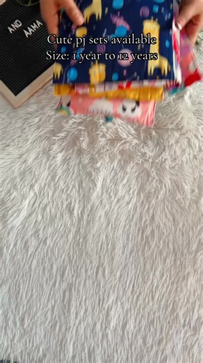 Puku And Aama | Cute pj sets Material: cotton #pukuandaama #babygirl #instabusiness #fyp #instapost #mompreneur #babywear #babyboy #instashop | Instagram