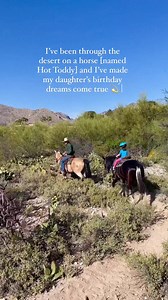 Trail Riding with Kids in Tucson 🐴 Repost: @kiddosandcarryons & @theplaydistrict_tucson There are a TON of stables in the greater Tucson area and many offer guided trail rides. Most will allow kids over 5 to ride independently. Some will allow 3 and 4 year olds to ride with an adult. The going rate seems to be about $50-$60 per hour (and 60 minutes seemed like the perfect amount of time). We went with @spanish_trail_outfitters - which operates at @westwardlook - because it’s closest to our hous