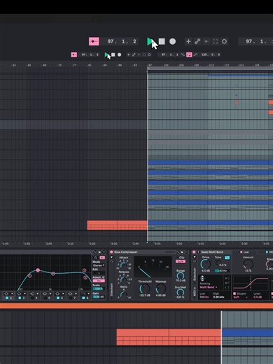 New Original Track WIP.