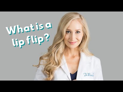 Dermatologist on lip flip with Botox or filler