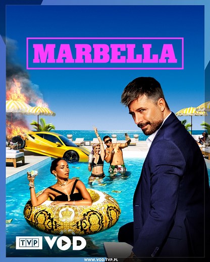 1.4M views · 650 reactions |  헠헔헥헕험헟헟헔 – luksus, intrygi, tajemnice ‼ César balansuje między prawem a moralnością, a Costa del Sol kryje mroczne sekrety ️‍♂️ Nowy hiszpański serial kryminalny 헠헔헥헕험헟헟헔 oglądaj w TVP VOD  | TVP VOD | Facebook