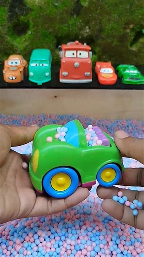 Surprise Toys Cute Cars #toys #cars #toycars