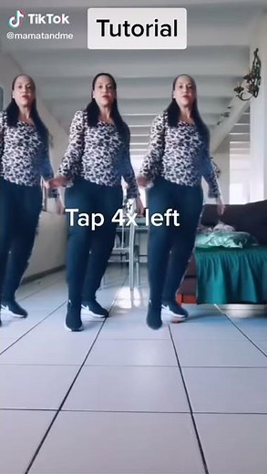 Jerusalema Dance Tutorial Easy