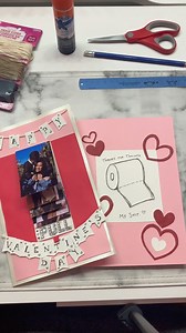 ˚⋆𐙚｡ 𖦹.˚ xtina ˚.𖦹 ｡𐙚⋆˚ on Instagram: "a step-by-step tutorial on how I made my cards (:"