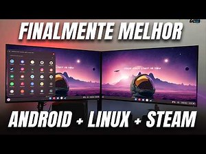 FydeOS 20 OUTPERFORMS CHROME OS? Android + Linux + AI + Steam on PC!