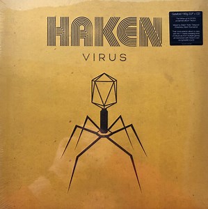 Haken - Virus