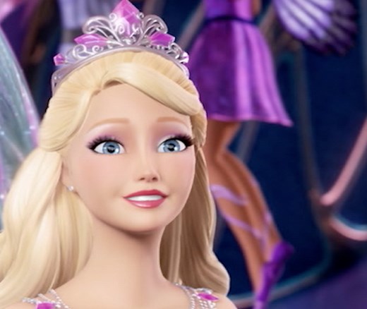 Nick Jr: Barbie Movies - Promo