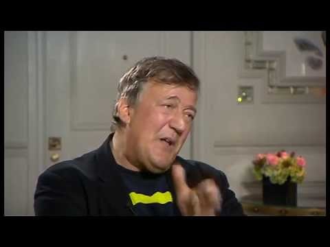 Stephen Fry on historic sex abuse, drugs and the House of Lords - BBC Newsnight