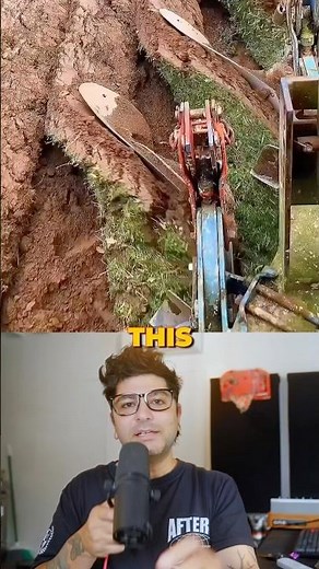 How farmers plow a field for planting