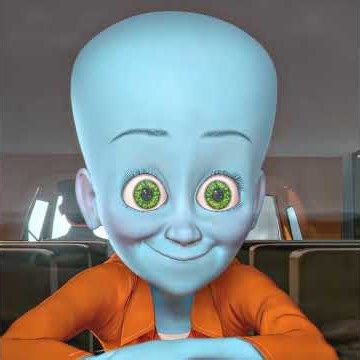 Tell the story of "Megamind‎" .#movie #foryou #edit #funny