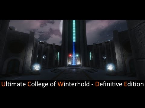 Ultimate College of Winterhold - Definitive Edition
