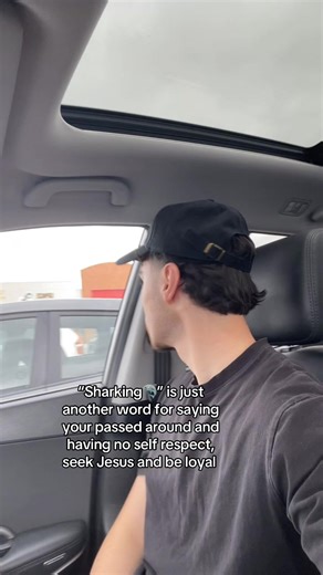 Understanding Sharking: A Faith Perspective