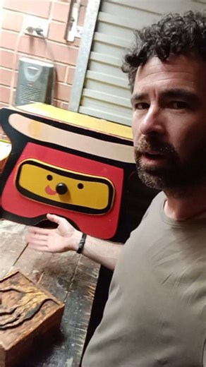 FrigginBoom on Instagram: "Blue's Clues follows an animated blue-spotted dog named Blue as she leaves a trail of clues/paw prints for the host and the viewers to figure out her plans for the day. #goku"