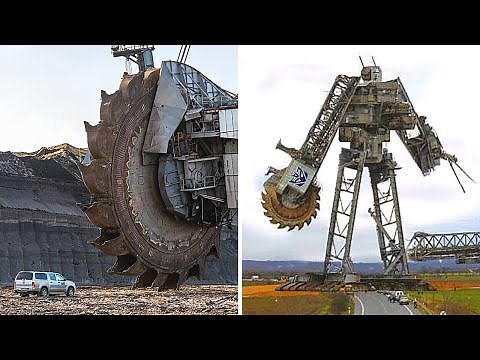 10 Biggest Machines Ever Built By Humans