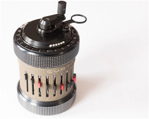 Greatest mechanical calculating devices of all time