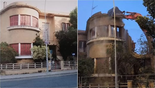 Engineering body lists 80 buildings requiring urgent protection from demolition