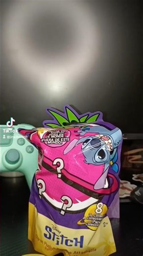 Mystery Stitch Plush Keychains Unboxing Read Desc #stitchblindbag #blindbagunboxing #fun #stitch