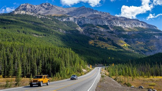 20 Best Road Trips Through Canada’s Stunning Landscapes