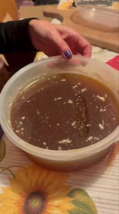 165K views · 2K reactions | Gelificazione del brodo d’ossa. Si può conservare in freezer ed utilizzare all’occorrenza allungandolo con acqua | Dott.ssa Marina Dalus - Biologa Nutrizionista | Facebook