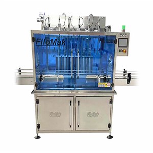 OTOMATİK SIVI DOLUM MAKİNELERİ