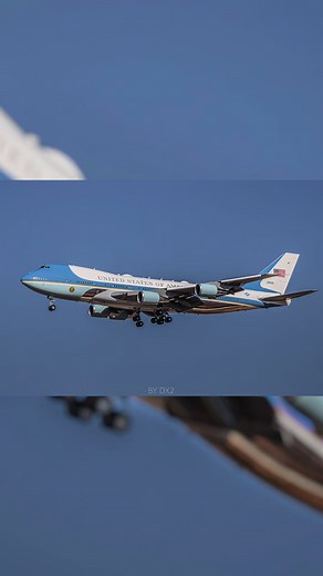 Air Force One Landing: A Remarkable Event