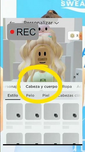 :) como tener cintura en roblox