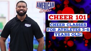 Introducing Cheer 101! Cheer classes for 3-6 year olds! Currently accepting enrollments! | American Cheer
