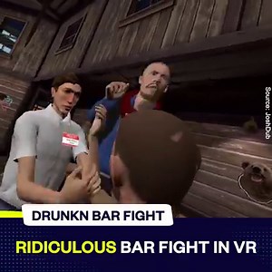 242K views · 962 reactions | Things you should never do at the bar  | Gamology - The Best of Gaming | Facebook