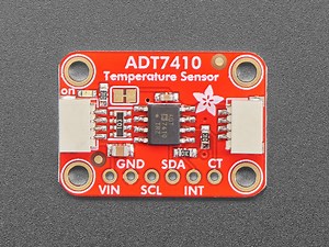 UPDATED GUIDE: Analog Devices ADT7410 Breakout #AdafruitLearningSystem #Adafruit @adafruit @BlitzCityDIY