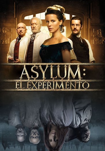 Asylum: El experimento - película: Ver online en español