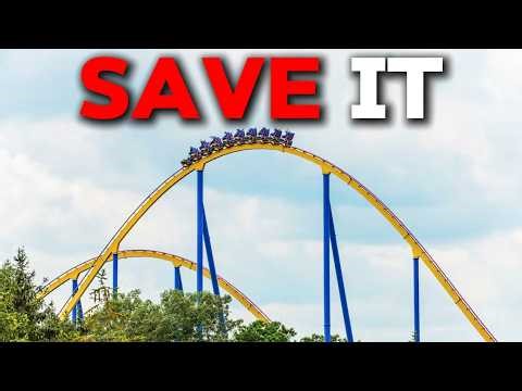 10 Things To Improve About Great Adventure...